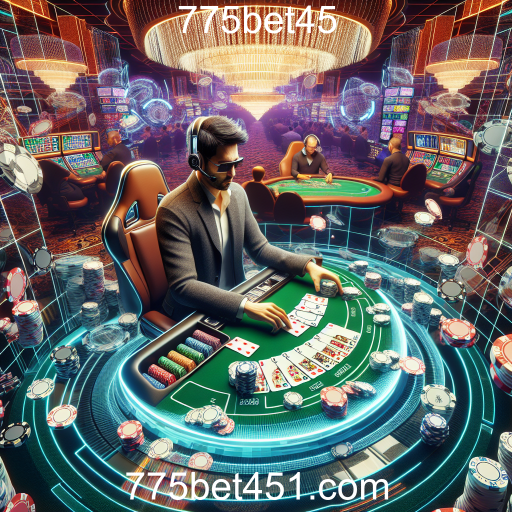 Poker: A Melhor Escolha de Jogo no 775bet45