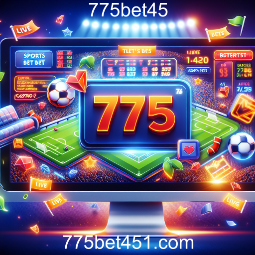 Descubra o Mundo das Apostas Esportivas com 775bet45