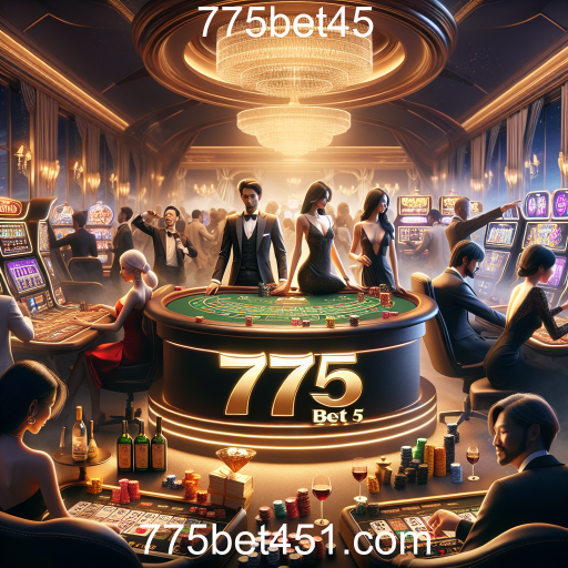 Descubra o Programa VIP do 775bet45: Vantagens Exclusivas para Jogadores leais